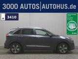 Kia Niro 1.6 Hybrid Edition 7 RfK PDC Shz Tempo - graue Kia Niro