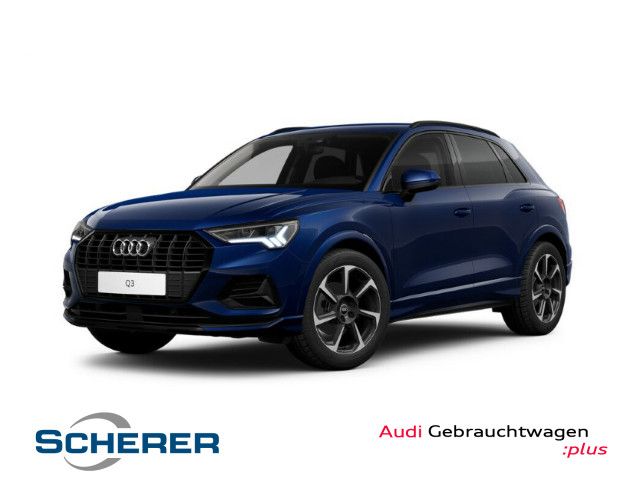 Audi Q3 advanced 35 TFSI S tronic Led,Sportsitze