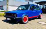 Volkswagen VW Golf 1 GTI 16V Motor Getriebe Abgasanl. NEU - Volkswagen Golf: GTI Motor