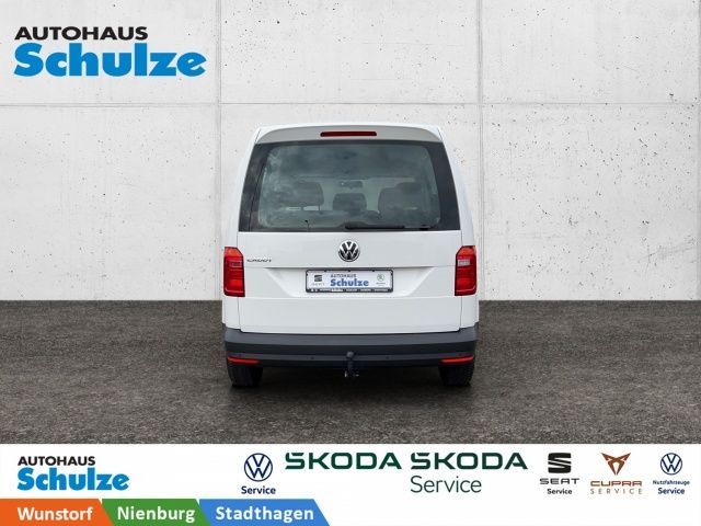 Fahrzeugabbildung Volkswagen Caddy 1.0 TSI BMT, AHK, Klima, e. FH, Tempomat