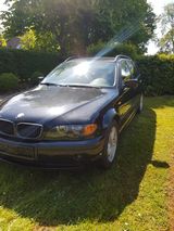 BMW 320d Touring  - BMW 320 aus 2002: Kombi, 320d