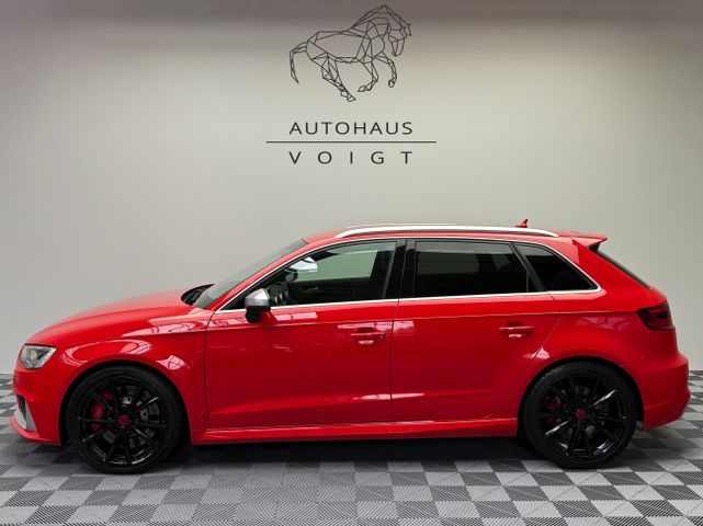 Audi RS3 2.5 TFSI quattro|2.Hand|No-OPF|LED|Tempo|