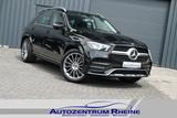 Mercedes-Benz GLE 400d 4M AMG ACC RFK Widescreen SHZ+Belüftung - Mercedes-Benz GLE 400 mit Diesel-Antrieb: Luftfederung