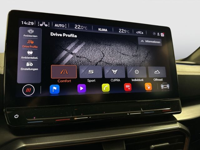 Formentor VZ 2.0 TSI DSG 4DRIVE NAVI FULL LINK A