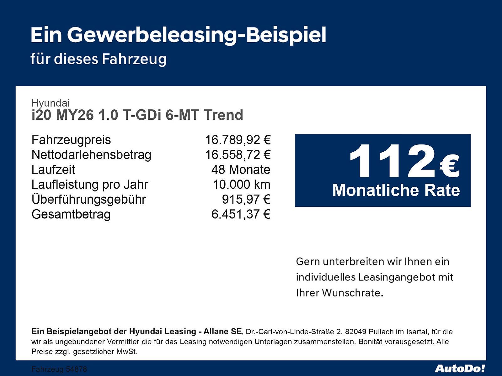 Hyundai i20 - Bild 5
