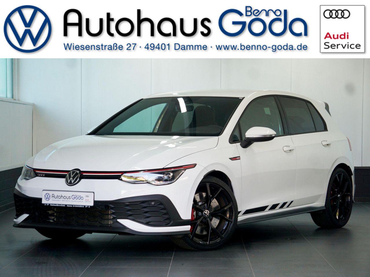 Volkswagen Golf GTI Clubsport 2.0 TSI 7-Gang DSG LED ACC