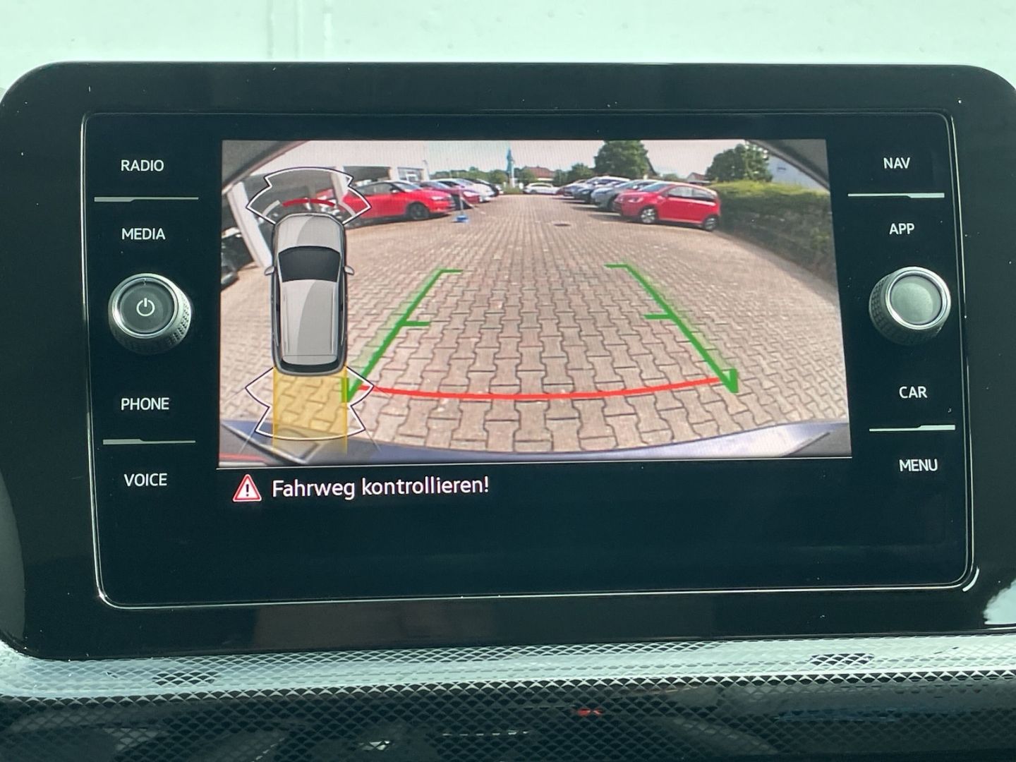 T-Cross Life 1.0 TSI DSG Kamera/Navi/ACC/App-Con