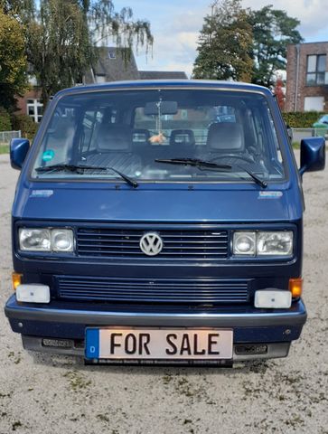 Volkswagen T3 Limited Edition 1.Hand neuer Motor 