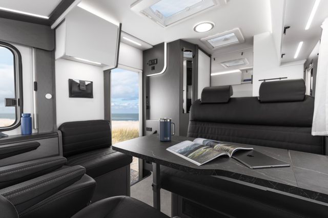 Etrusco I 6900 SB AT Markise Multimedia 6E Rahmenf.