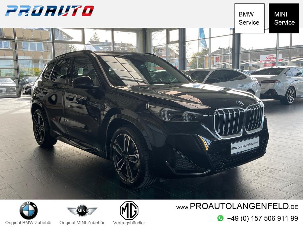 Image of BMW X1