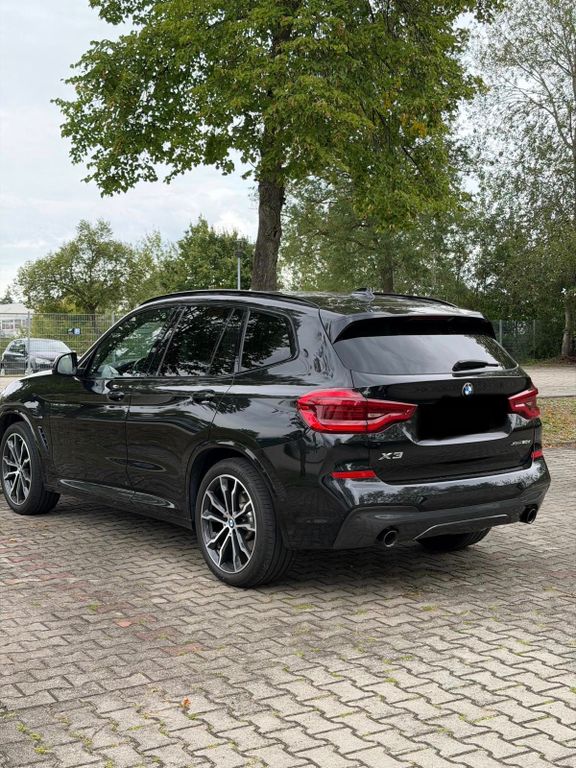 Image of BMW X3