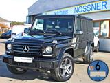 Mercedes-Benz G350d (Standhzg,AHK,Leder,SHZ,RFK,LMR19",...) - Mercedes-Benz G 350 Gebrauchtwagen
