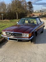 Mercedes-Benz SL 380 Oldtimer