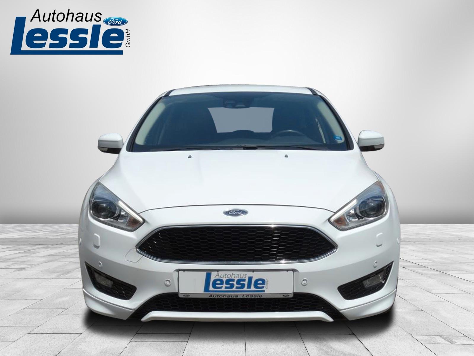 Ford Focus Titanium 150PS Kamera/Sport-Paket 2/Techno