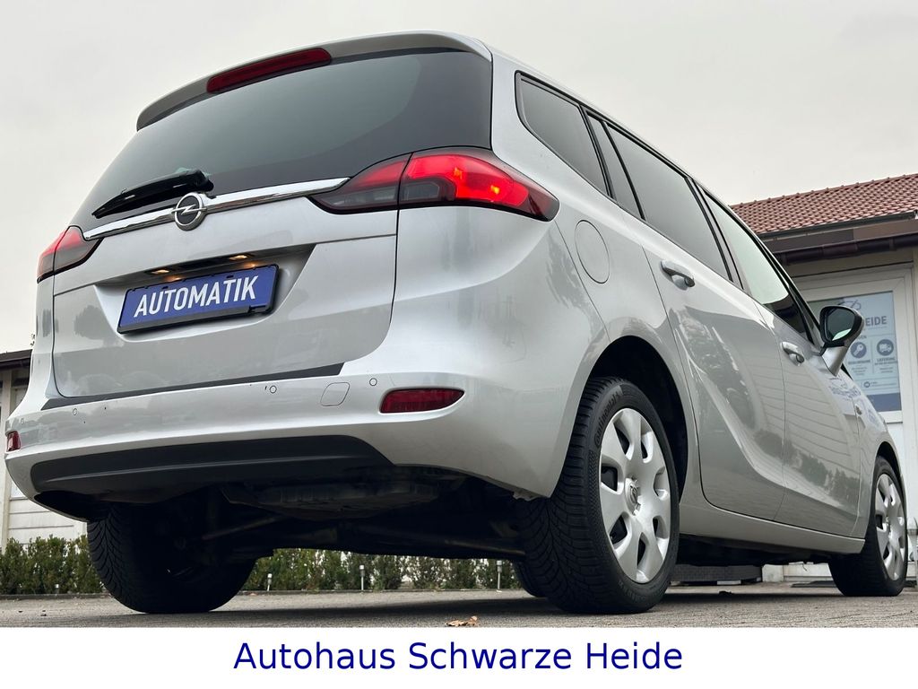 OPEL Zafira – Vorschaubild 10