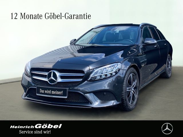 Mercedes-Benz C 220 d T Avantgarde (EURO 6d)