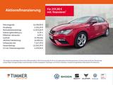 Seat Leon 1.5 TSI FR +NAVI +SHZ +17" DAB +APP-CONN +P - Seat Gebrauchtwagen von 2020