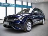 Volkswagen Tiguan Allspace Life 1.5 TSI  Leder Business-Pak - VW Tiguan Allspace Gebrauchtwagen in Bielefeld