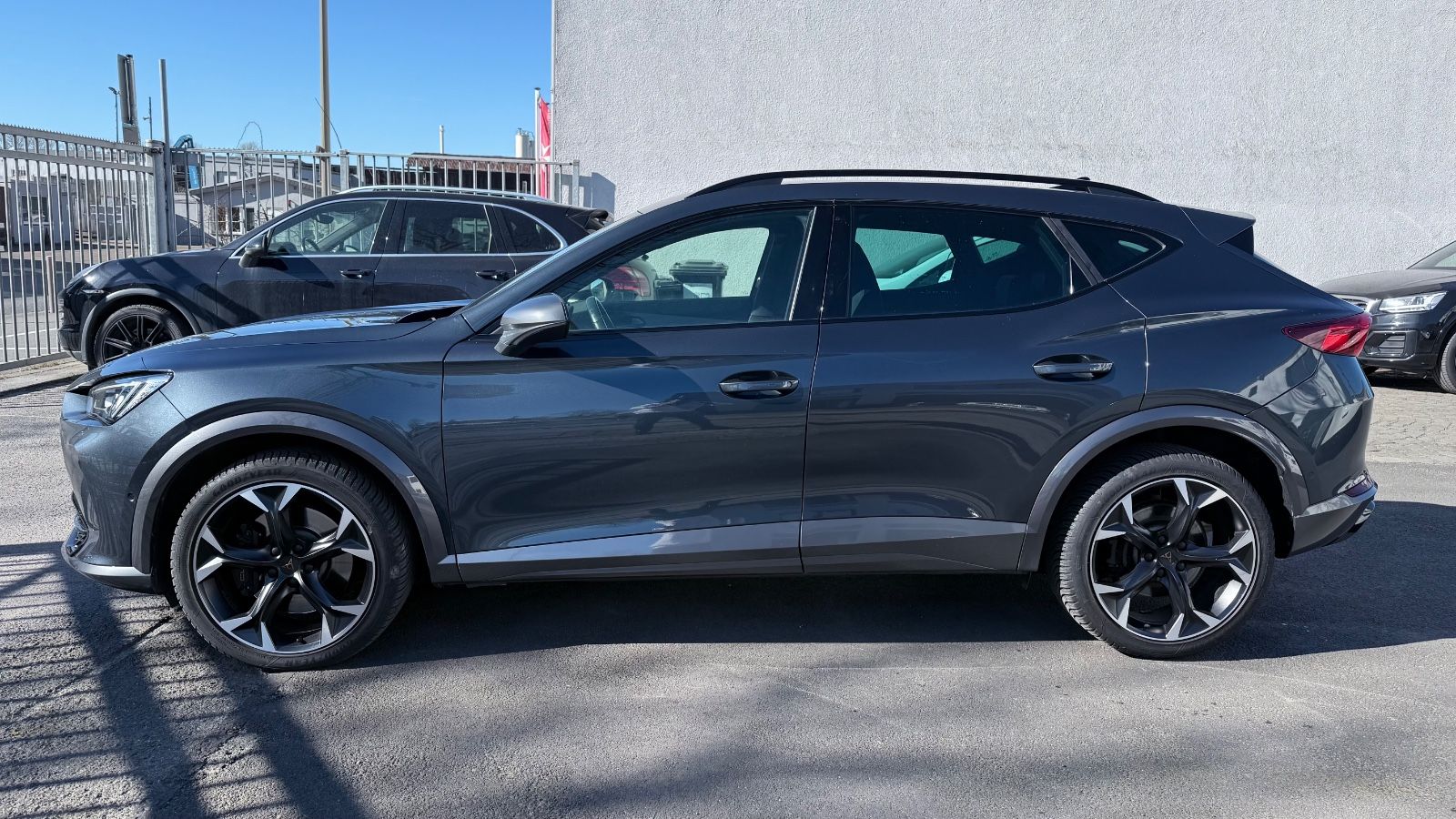 Fahrzeugabbildung CUPRA Formentor VZ 4Drive