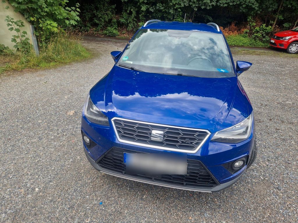 Image of Seat Arona