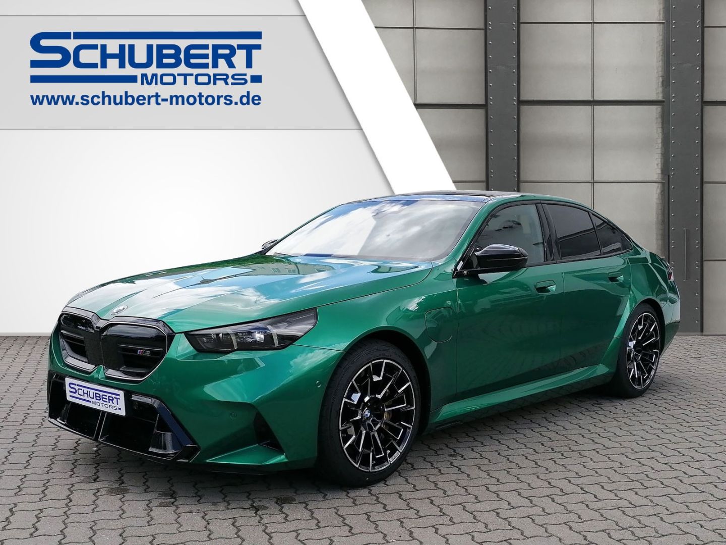 BMW M5 Lim *UPE 162.750€* 0,5% DW Individual PA Prof