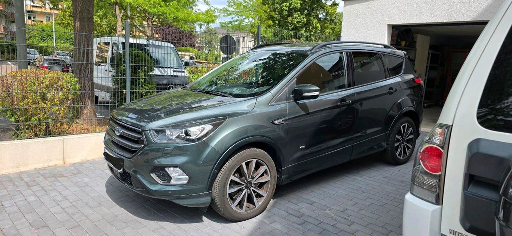 Image of Ford Kuga