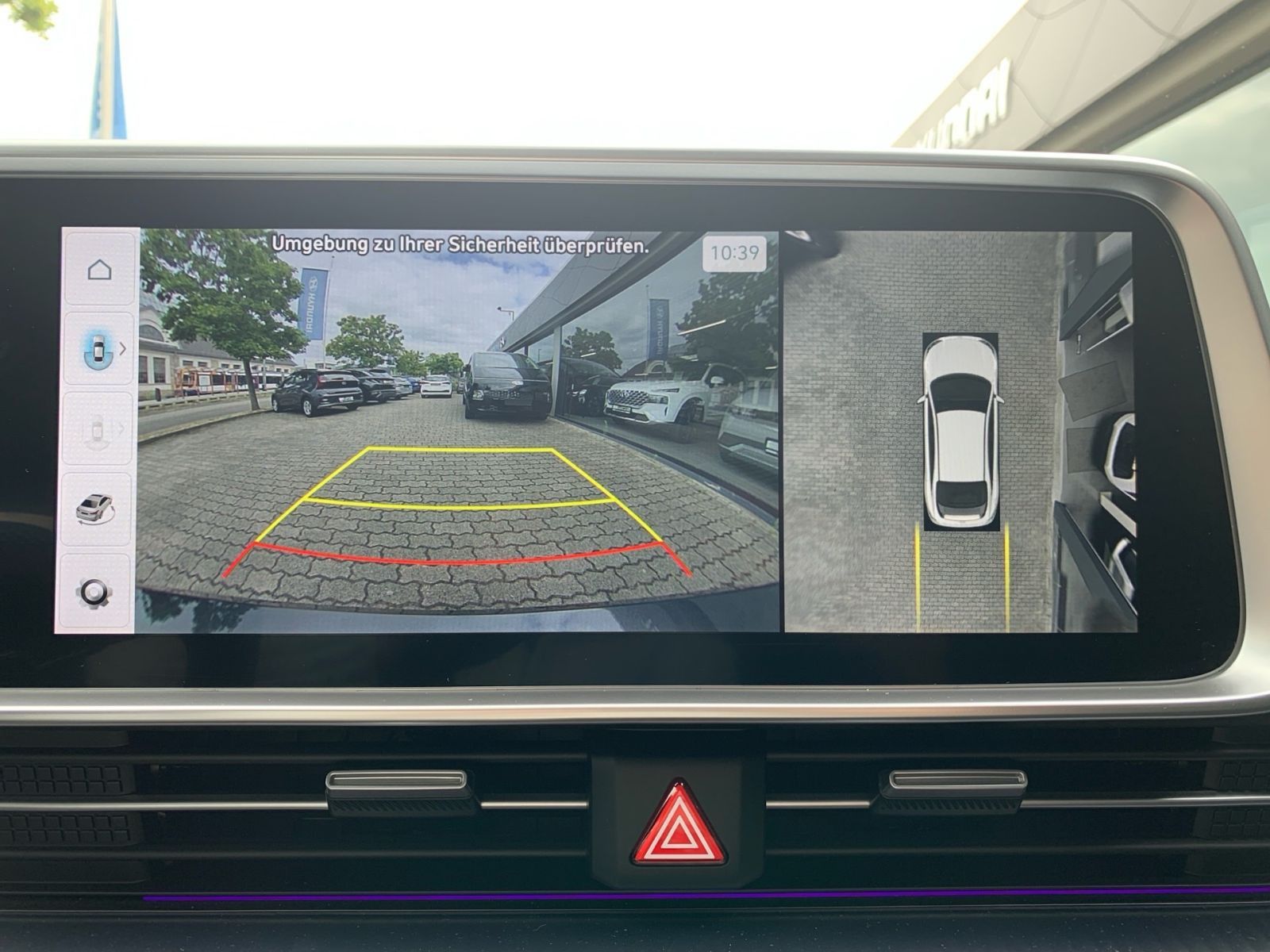 Fahrzeugabbildung Hyundai IONIQ 6 Elektro 77,4 kWh TECHNIQ 20 Zoll Pano Al