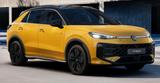 Volkswagen T-Roc 1.5 eTSI R-Line Black Paket AHK 5JGarantie - Volkswagen T-Roc R-Line mit Hybrid-Antrieb (Benzin/Elektro)