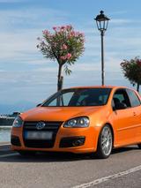 Volkswagen Golf 5 Orange Speed 2.0 TDI - Volkswagen Golf: Speed