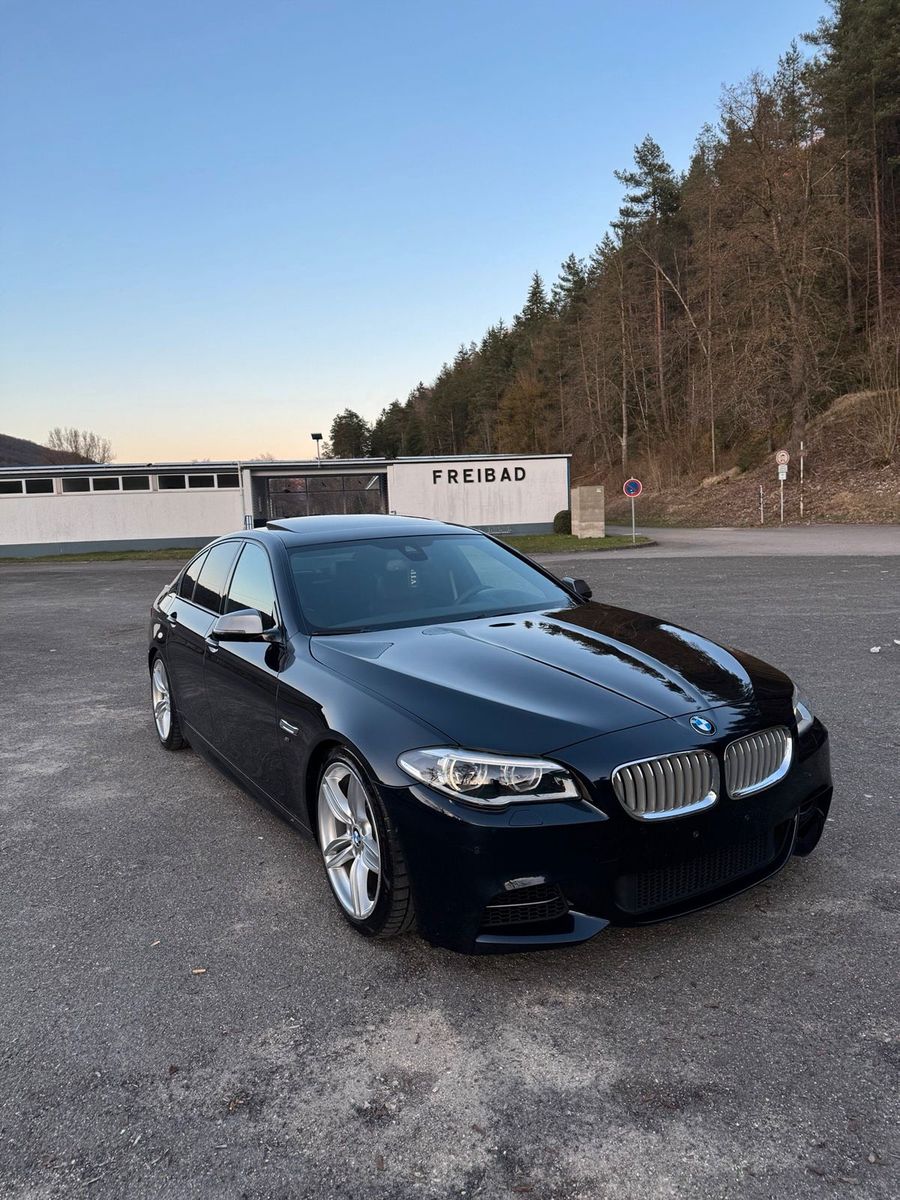BMW BMW F10 M550d Xdrive 2016/ softclose 4XSHZ...