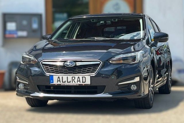 Angebot ansehen Subaru Impreza
