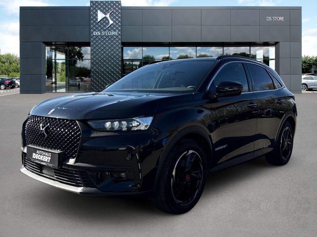 DS DS7 Crossback