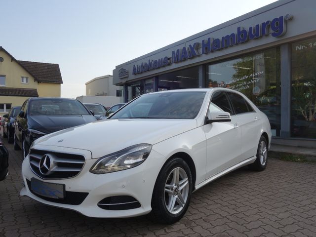 Mercedes-Benz E 200 CDI BlueEffic./Aut./Avantarde/LEDER/NAVI