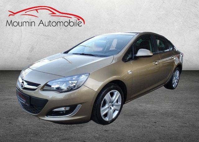 Opel Astra J Lim. 4-trg. Edition"KLIMA"TEM"PDC"64TKM!