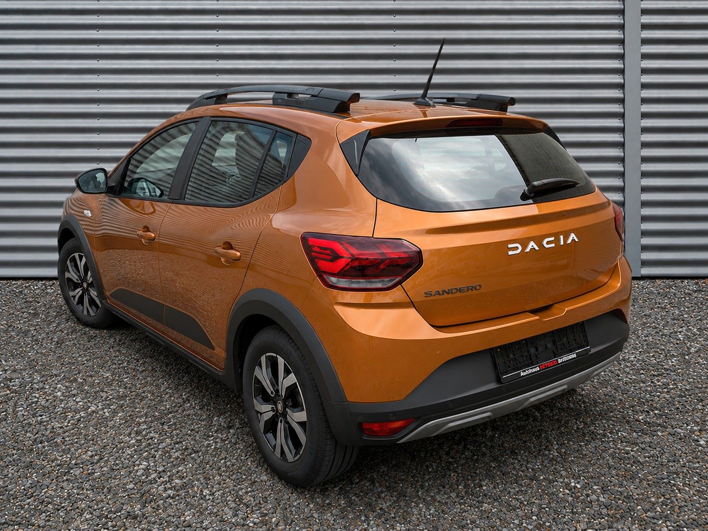 Dacia Sandero III Stepway Expression+ imagem 3