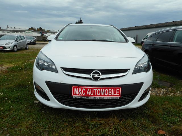 Opel Astra J   1.6  Sports Tourer Selection