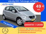 Mercedes-Benz A 160 5-Türig+Klima+PDC+Navi+Freispech+Radio - Mercedes-Benz bis 5.000 Euro