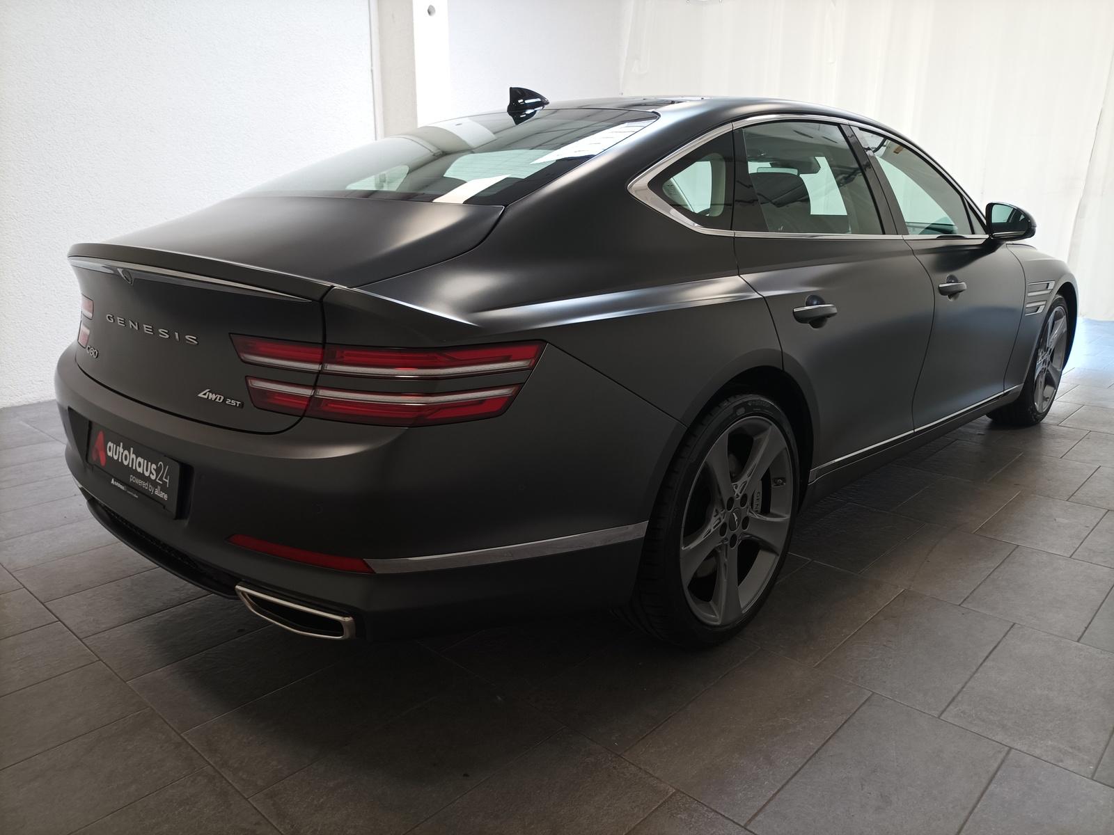 Genesis G80 2.5 T Sport Navi CAM Pano Lane Ass., миниатюра 5