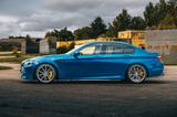 BMW F10 M5 Competition - blaue BMW M5