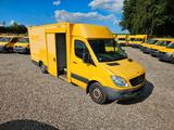 Mercedes-Benz Sprinter Koffer Integralkoffer Transporter Maxi - Mercedes-Benz: Transporter