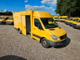Mercedes-Benz Sprinter Koffer Integralkoffer Transporter Maxi - Mercedes-Benz: Transporter