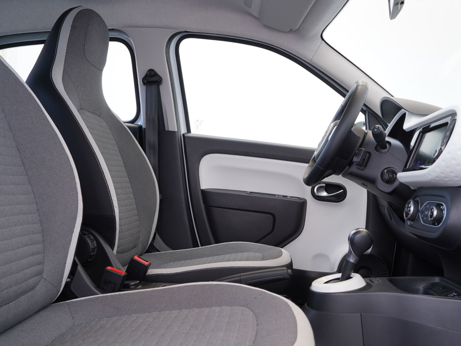 Fahrzeugabbildung Renault Twingo Zen Electric