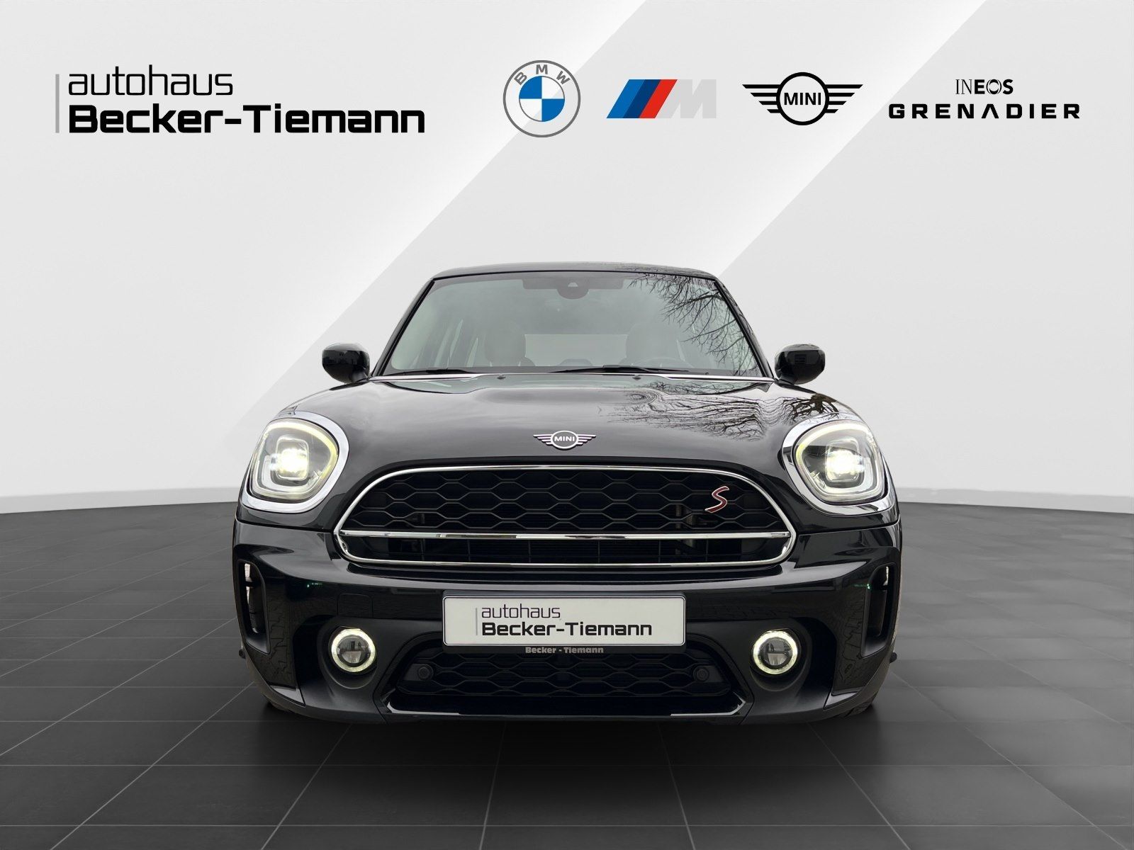 MINI Cooper SD Countryman - Bild 2