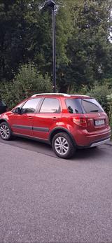 Suzuki SX4 1.6 VVT 4WD Style Style - Suzuki SX4 von privat
