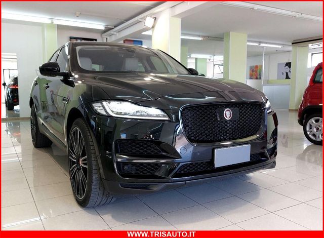 Jaguar JAGUAR F-Pace 300 3.0 D Aut. AWD Sport (FULL LED