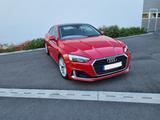 Audi A5 Coupe 40 TFSI S tronic advanced Garagenwagen - Audi A5 advanced mit Benzin-Antrieb