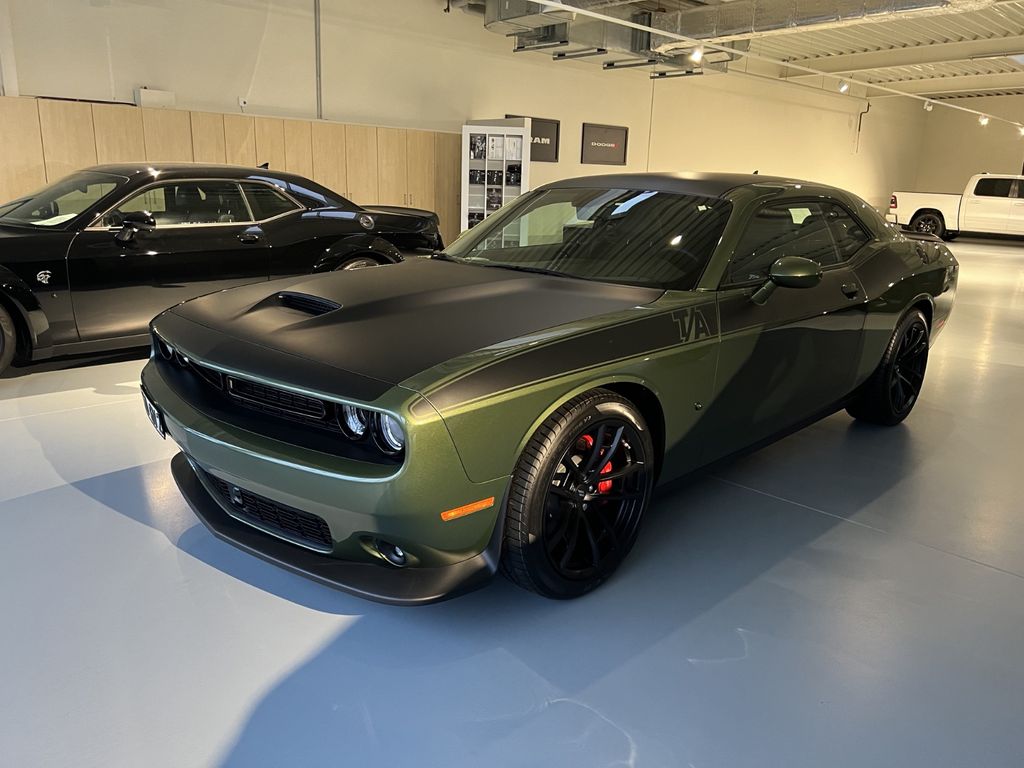 Image of Dodge Challenger