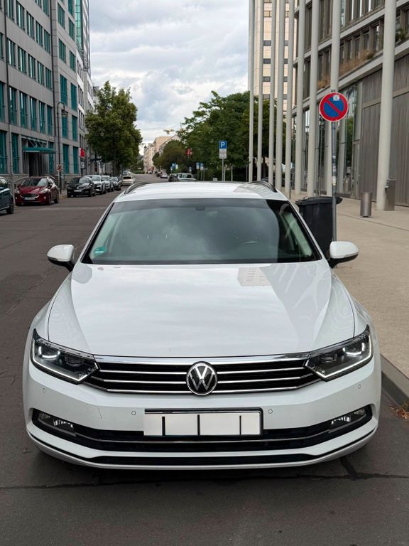 Image of Volkswagen Passat Variant