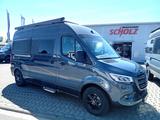 HYMER / ERIBA / HYMERCAR Free S 600 Leder*LED*Distronic*MBUX*Fahrassisten - Hymer-Eriba Free S 600