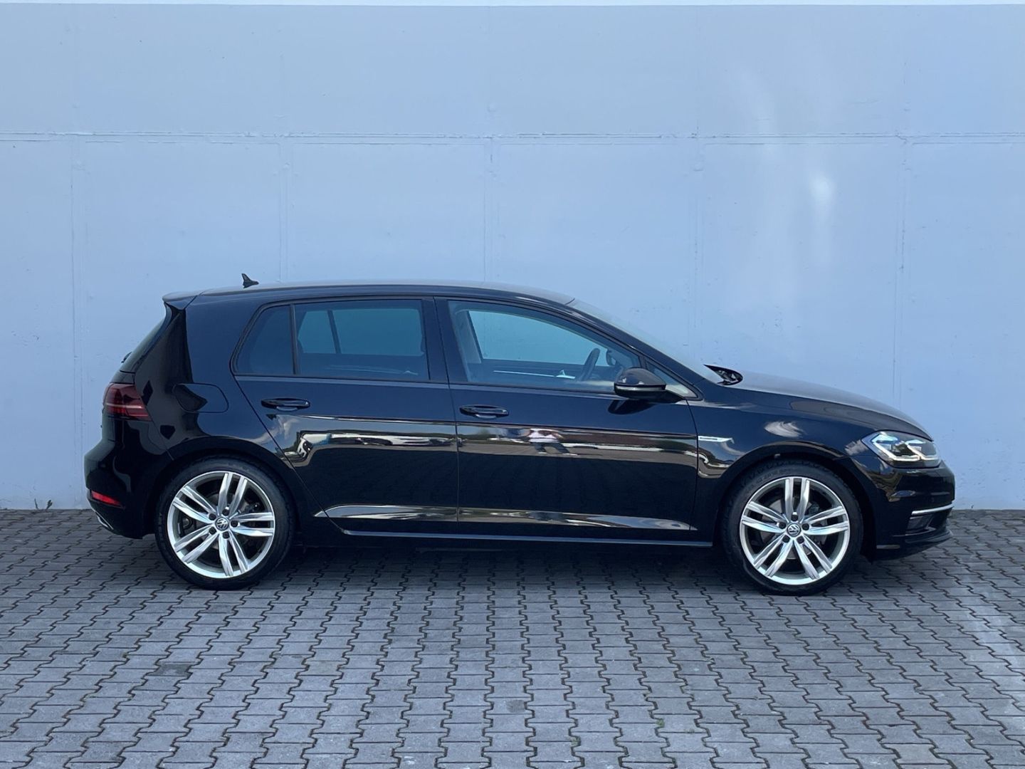 Golf VII 1.5TSI DSG Highline AHK/Standhzg/Kamera